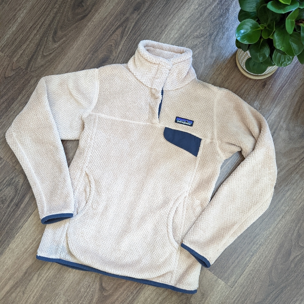 Patagonia | Re-Tool Snap-T Fleece Pull-Over - Picture 2 of 8